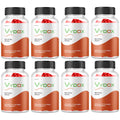 8 Bottles Gummies H88401