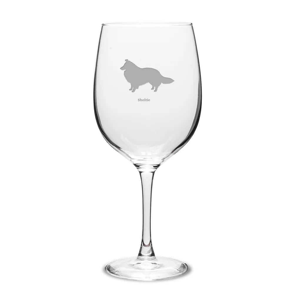 19 oz Red Wine Glass K133