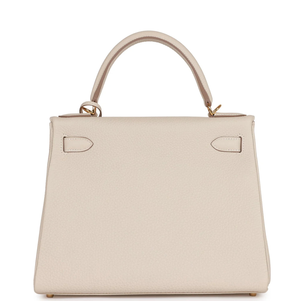 Craie Togo Leather Bag H9793