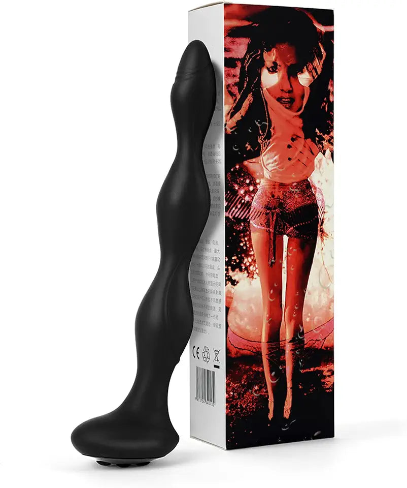 Vibrating Anal Beads Prostate Massager A142626
