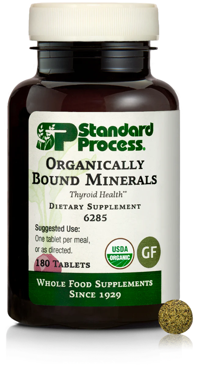 180 Tablets Minerals Y5566