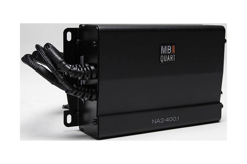 400 Watt Class D Amplifier E752554