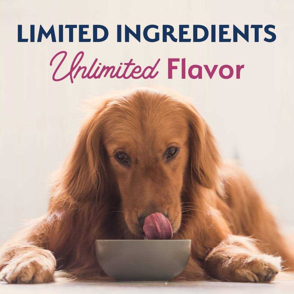 Limited Ingredient Sweet Potato Venison Dry Dog Food A751448