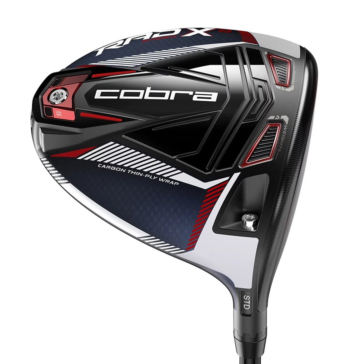 Blue 10.5 Driver Regular Flex X12898
