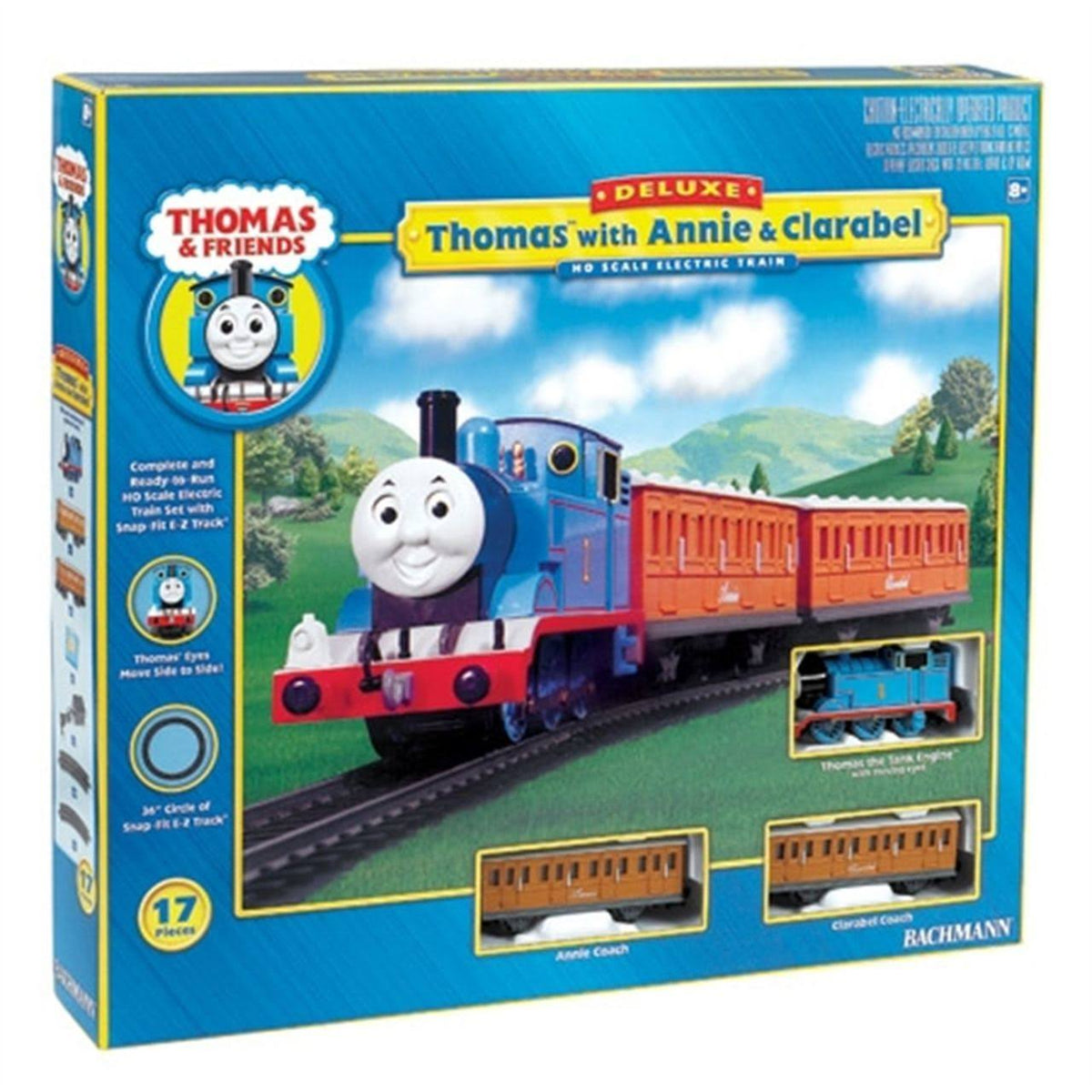 HO Scale Train Set N735181