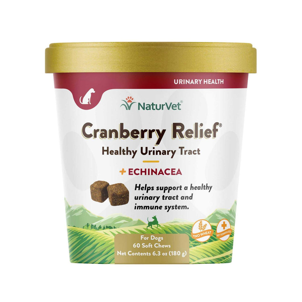 Cranberry Relief Plus Echinacea Pet Supplies J893116