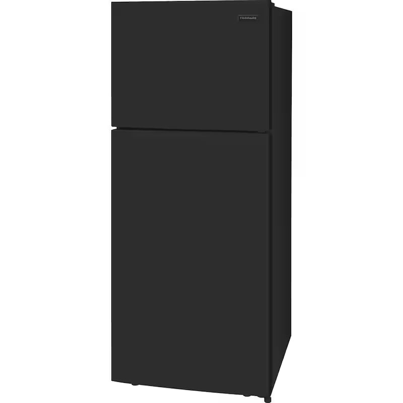 Black Top Freezer Refrigerator O5406