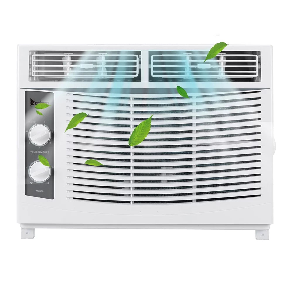 5,000 BTU Window Air Conditioner with Installation Kit R234064