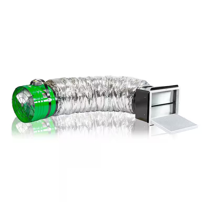 2465 CFM Whole House Fan D6918