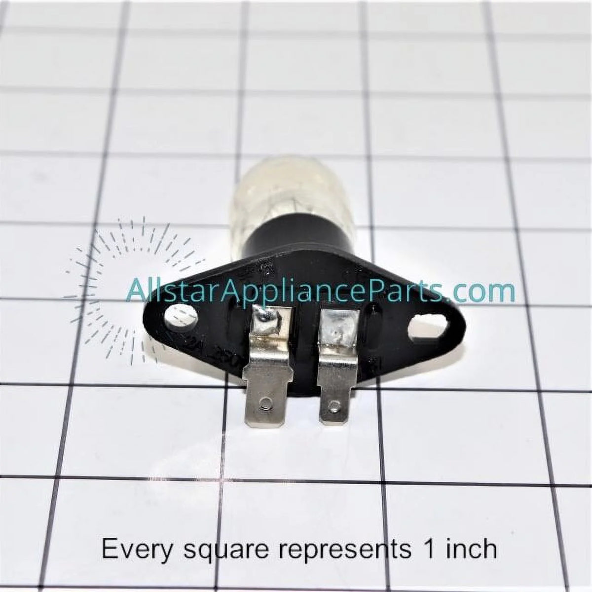 Microwave Range Stove Oven Light Bulb V72161