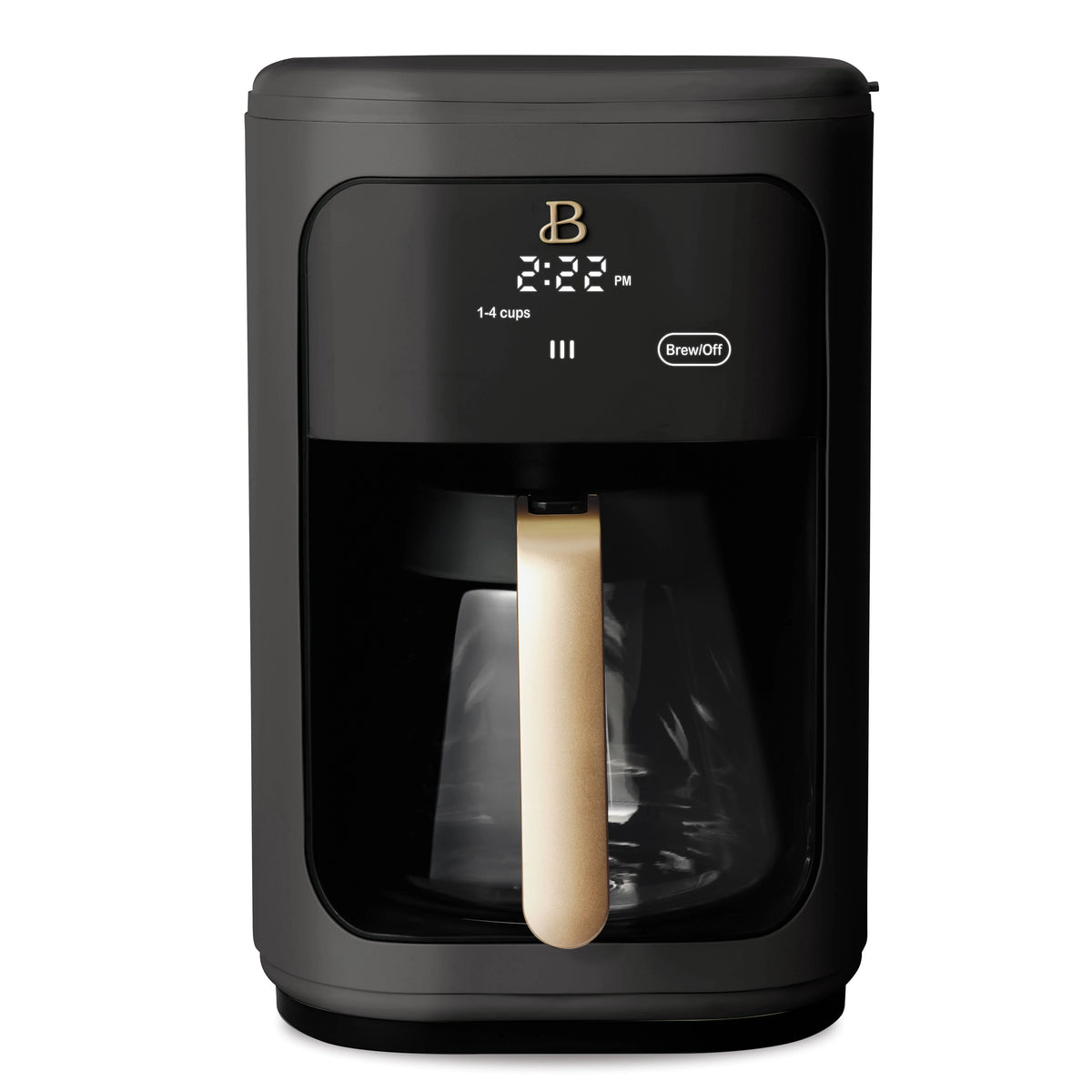 14-Cup Programmable Drip Coffee Maker with Touch-Activated Display E2979