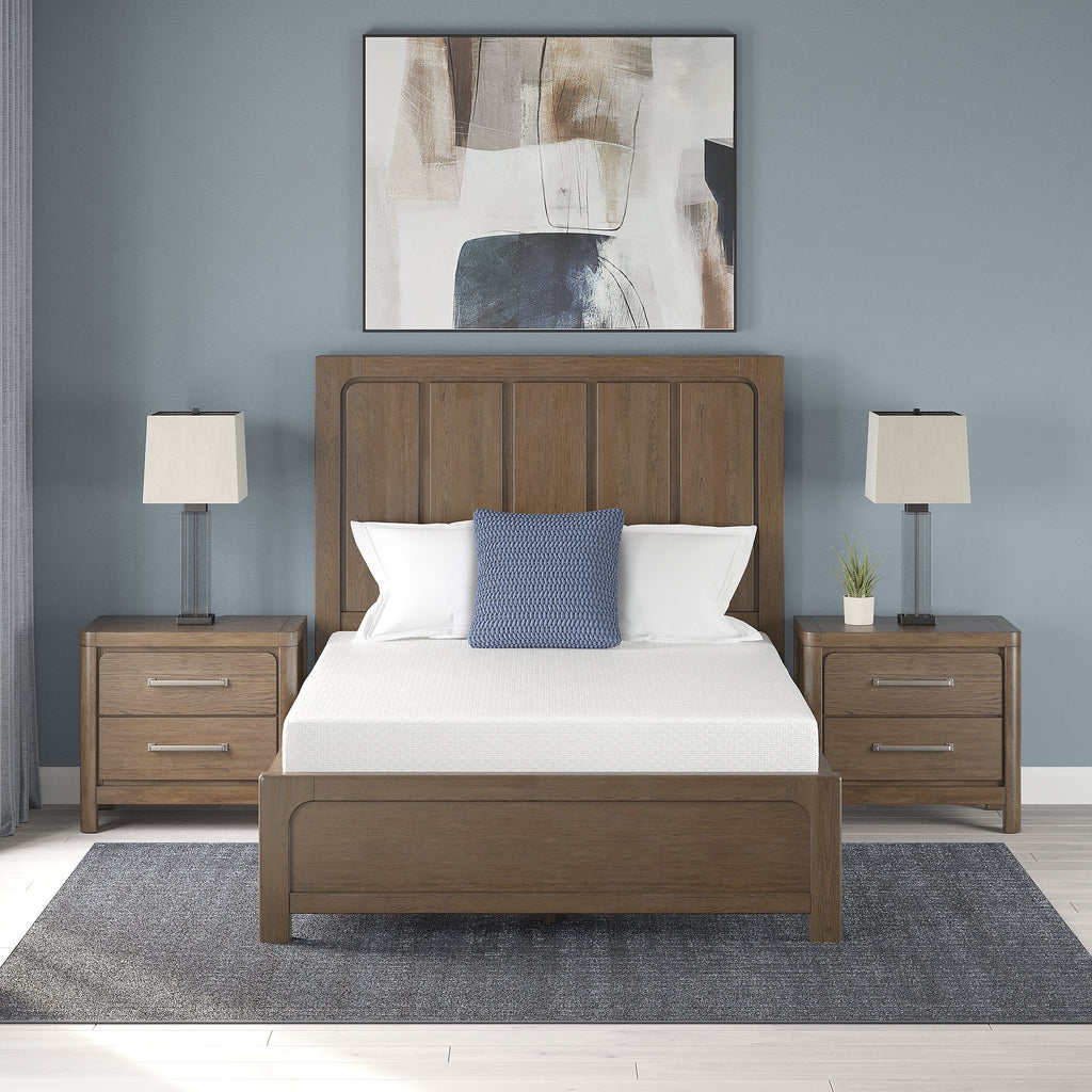 8 Inch Memory Foam King Mattress T7557