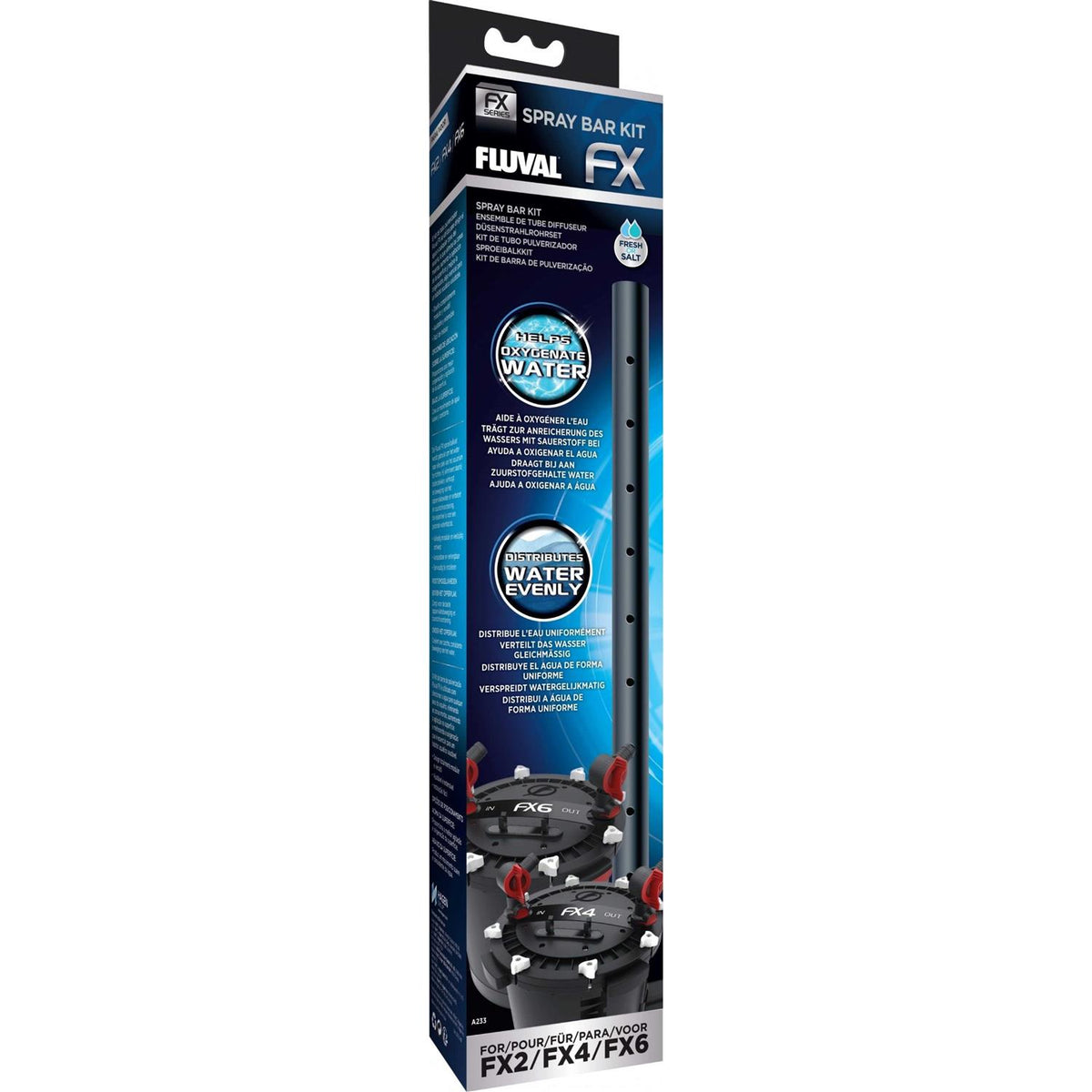 Spray Bar Kit W76943