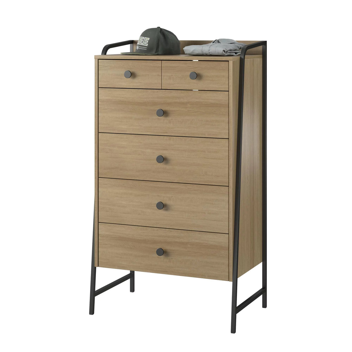 5 Drawer Dresser Y393619