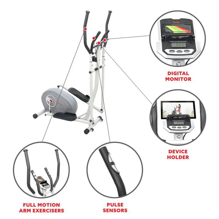 Magnetic Elliptical Trainer C304808