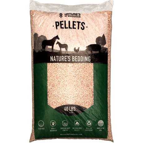 40lb Dry Den Bedding U738024