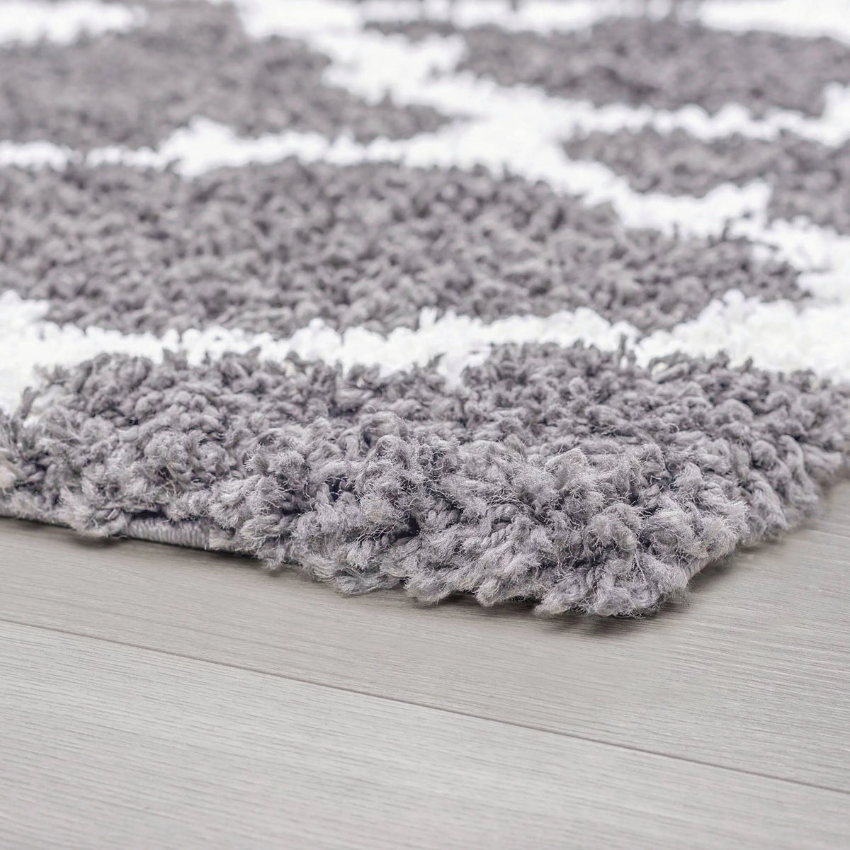 8x10 Silver Area Rug N1404