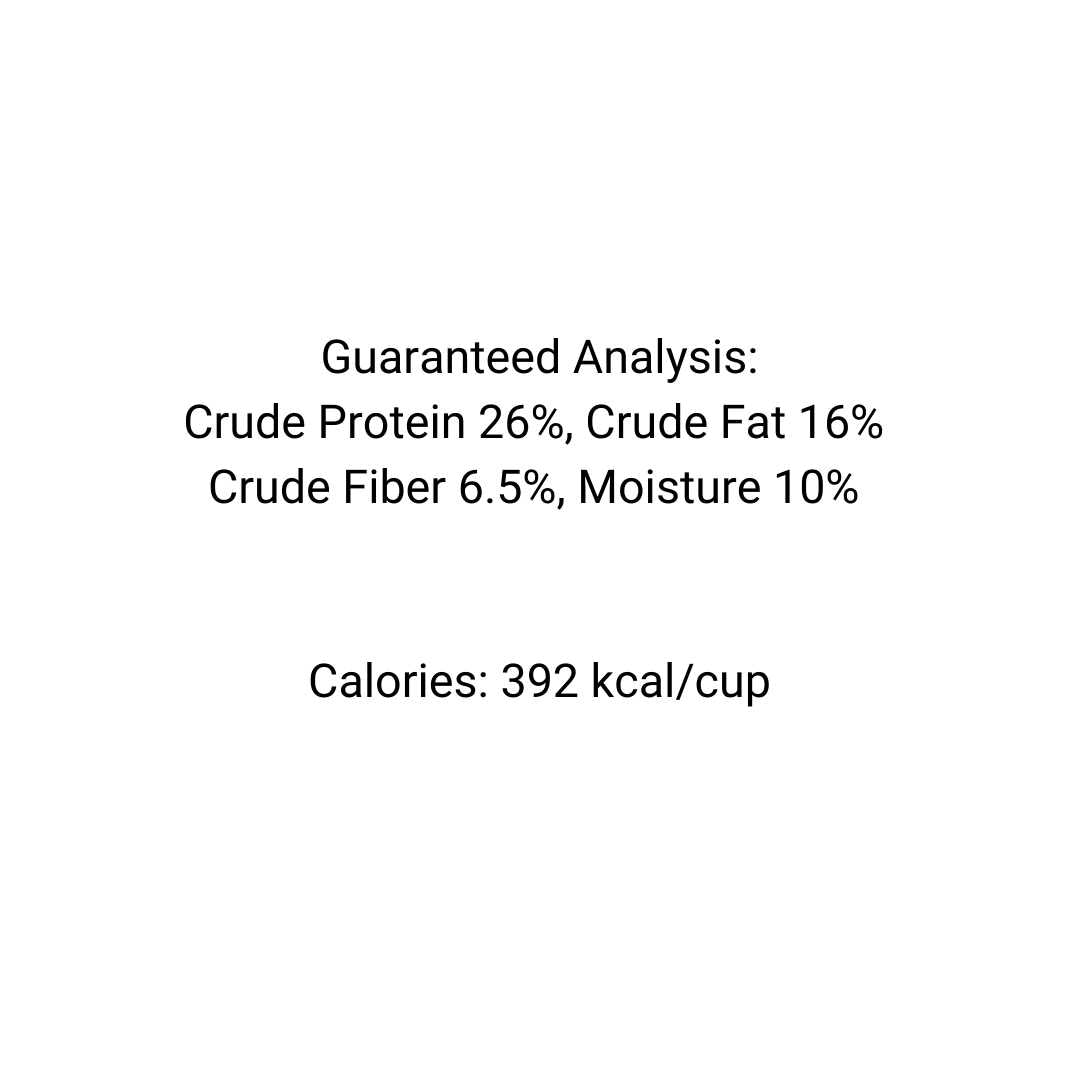 Chicken Dog Food Y811
