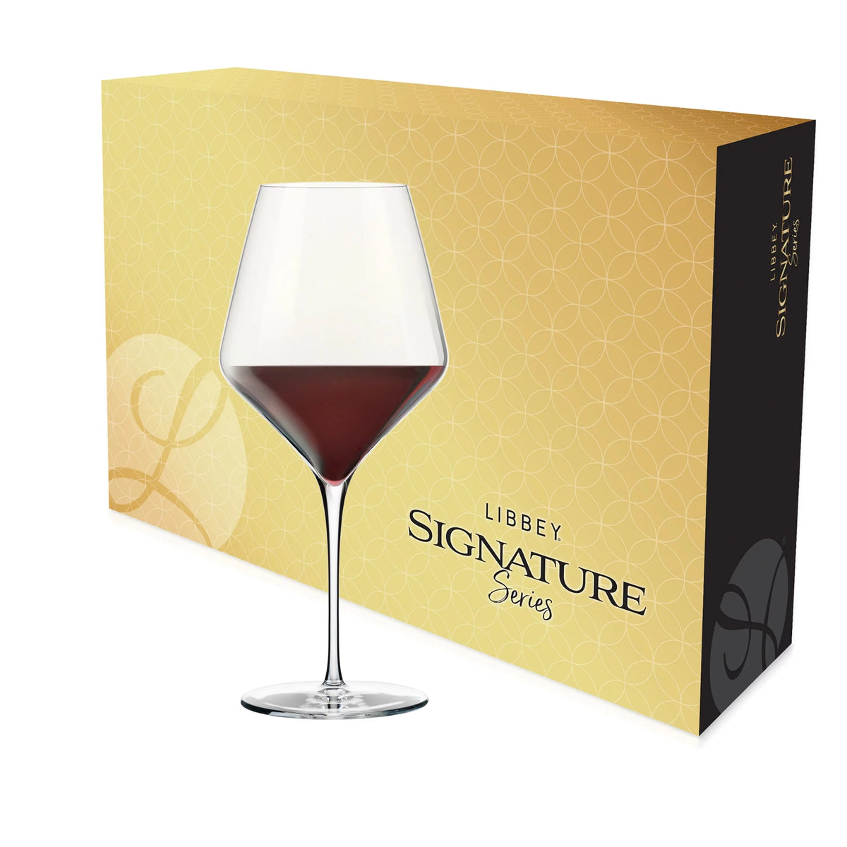 Red Wine Gift Set of 4, 24-ounce Z835