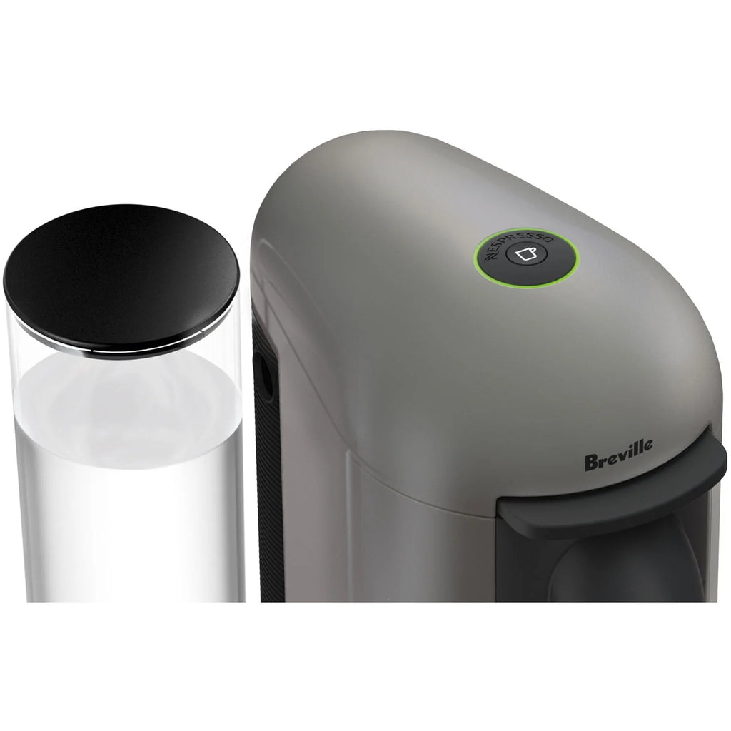 Gray Coffee and Espresso Maker D808543