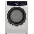 8.0 Cu. Ft. White Front Load Electric Dryer F347