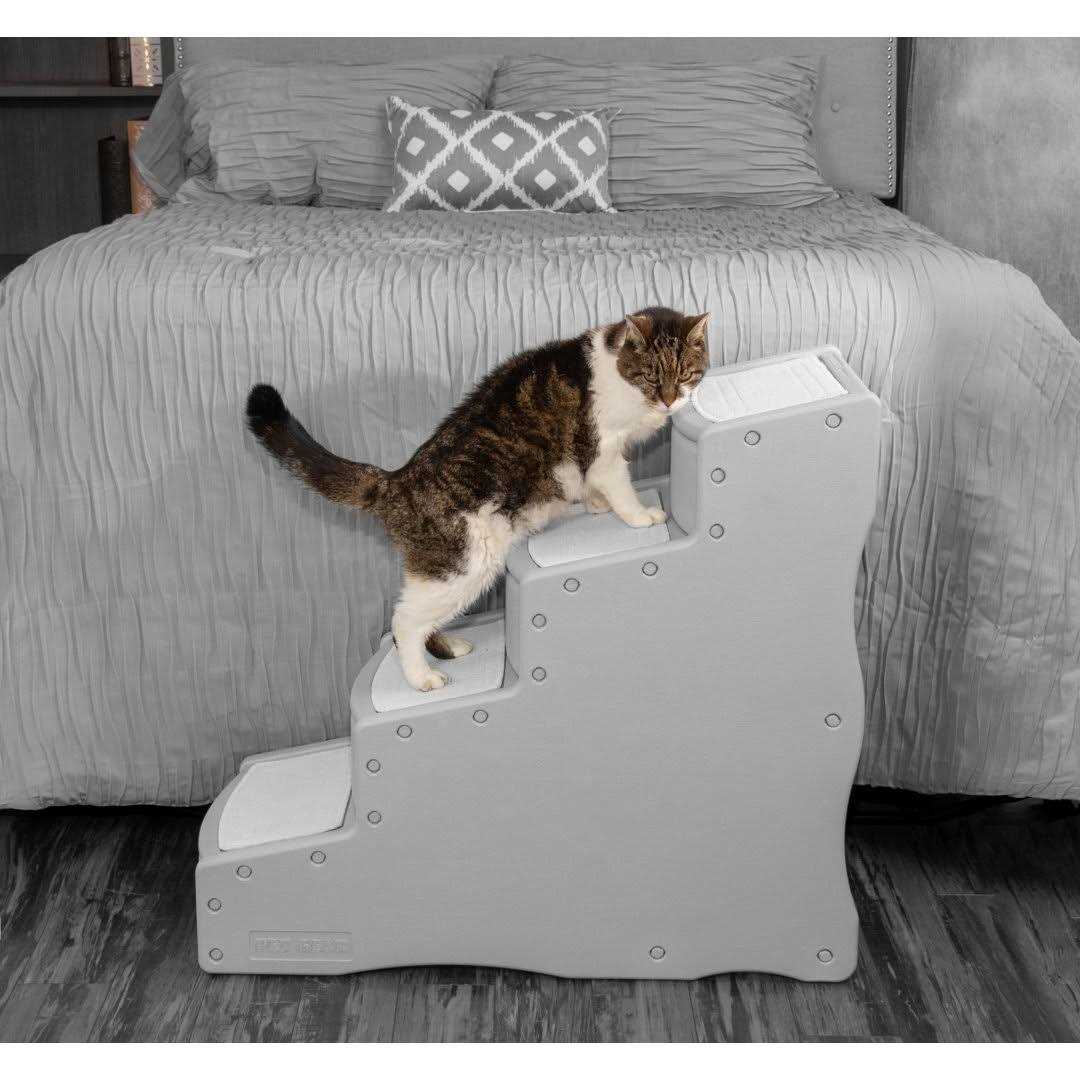 4 Step Pet Stair Z8240