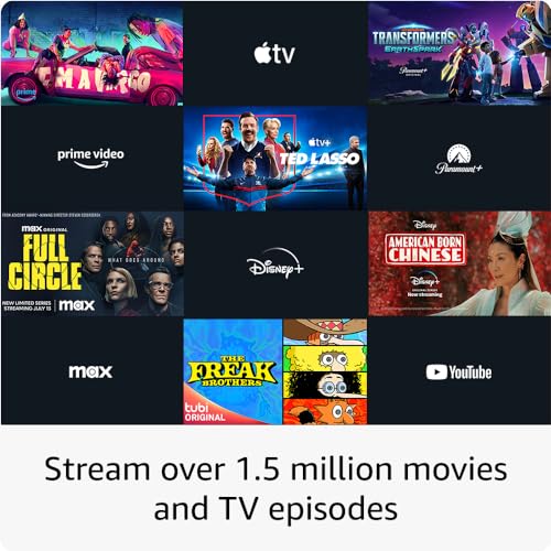 4K Max Streaming Device K245746