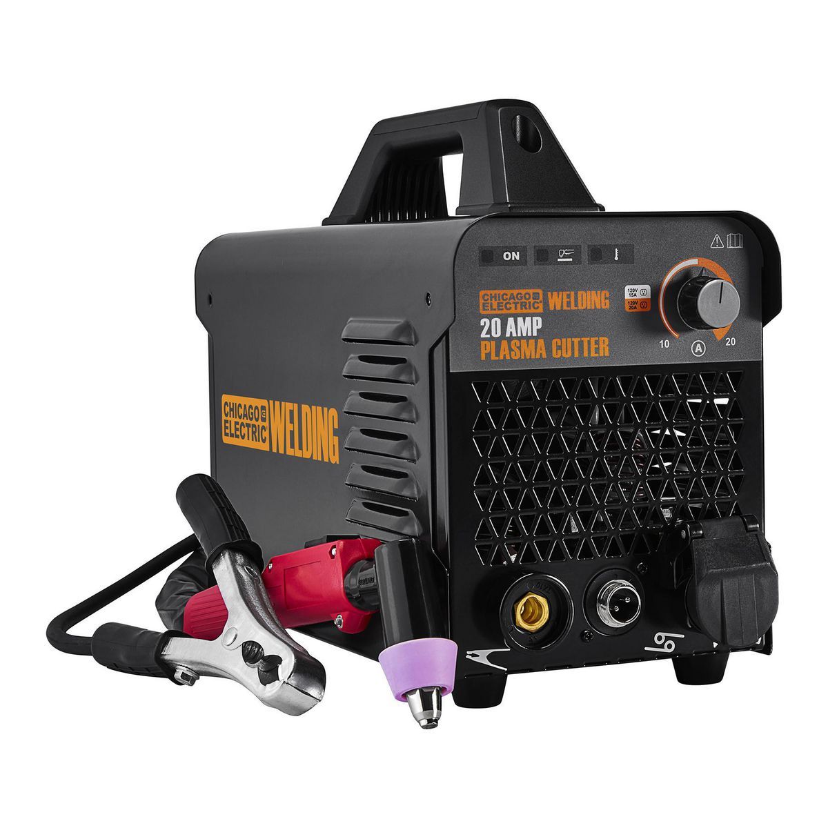 20 Amp Plasma Cutter J855847