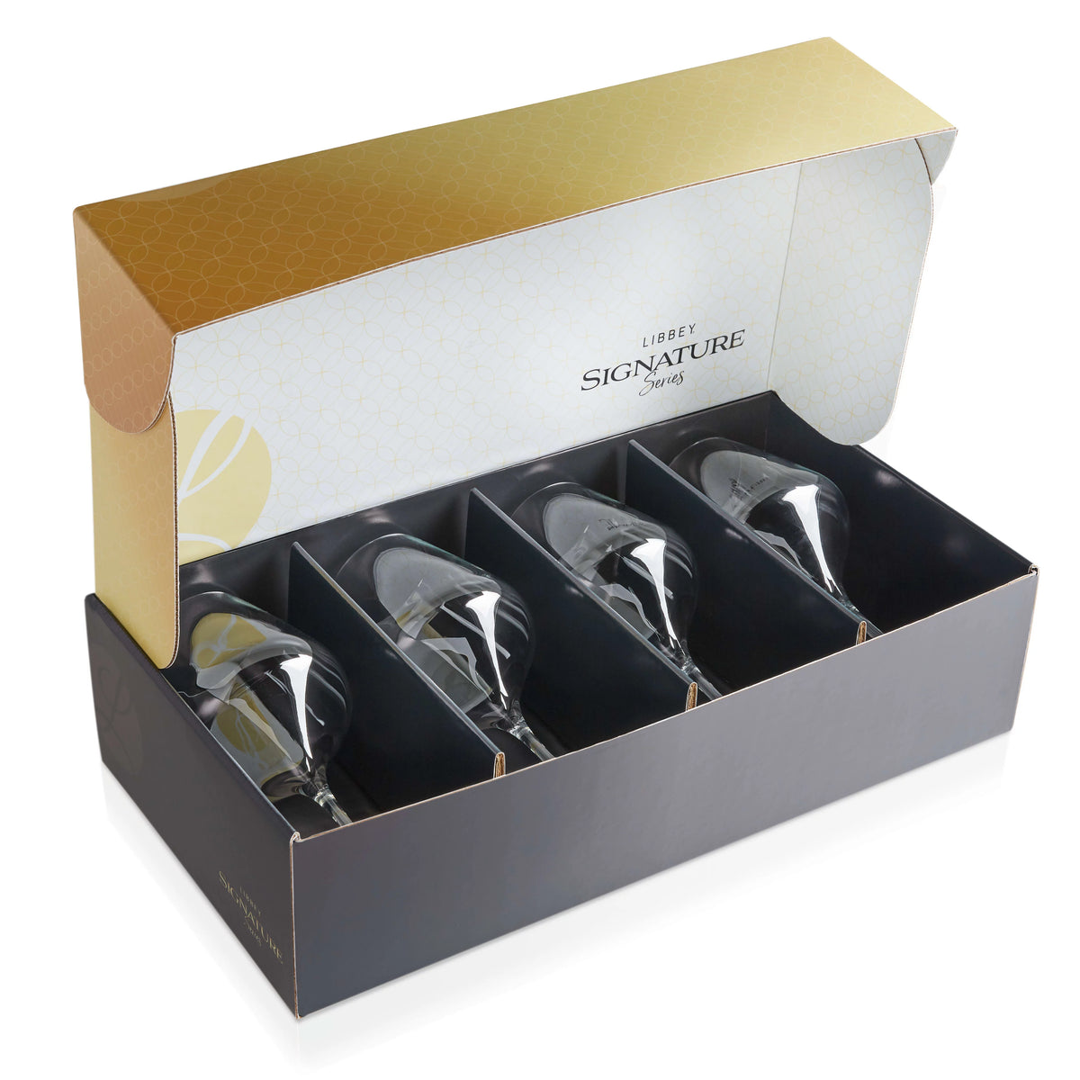 Red Wine Gift Set of 4, 24-ounce Z835