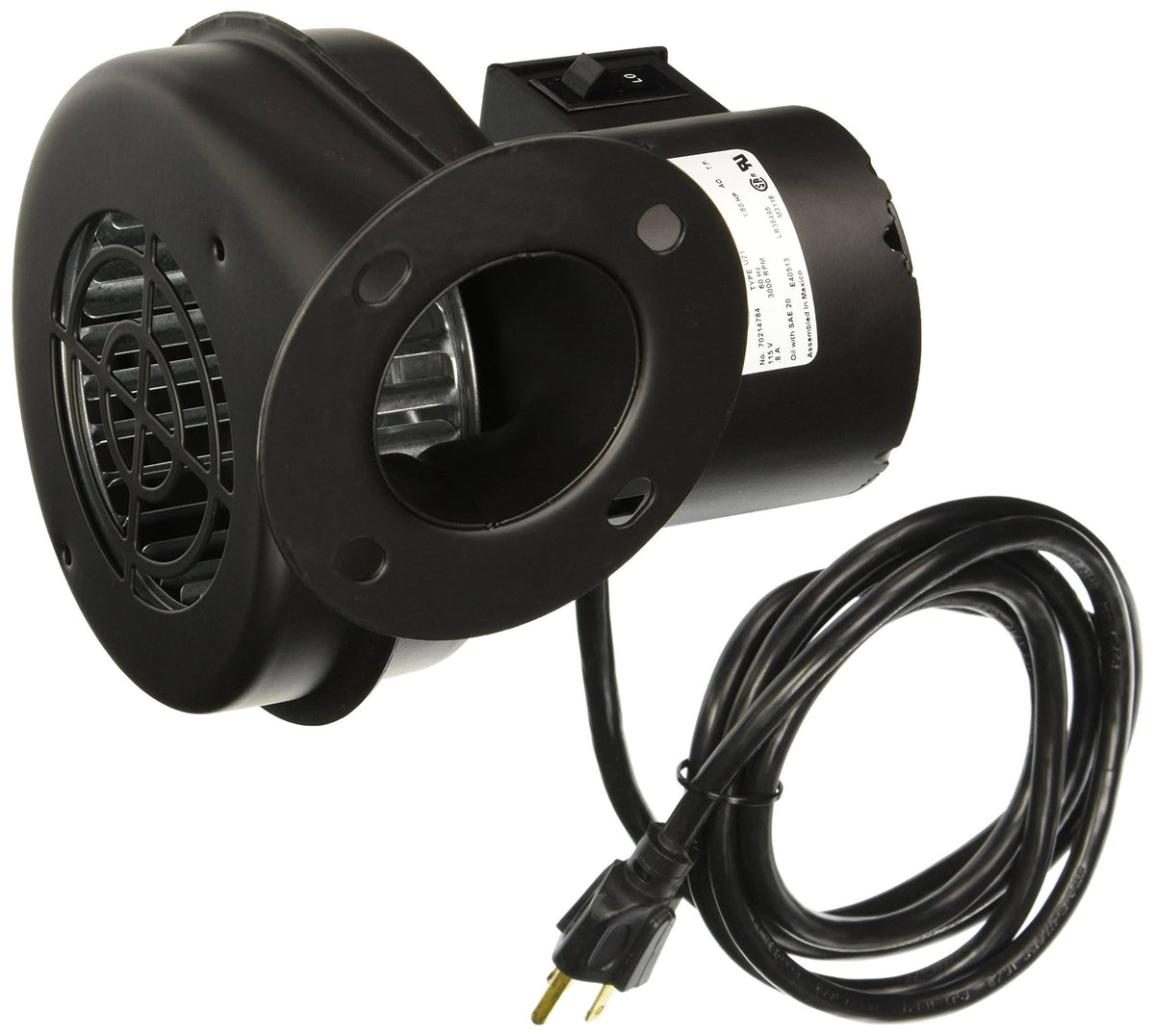 Room Air Blower X139652