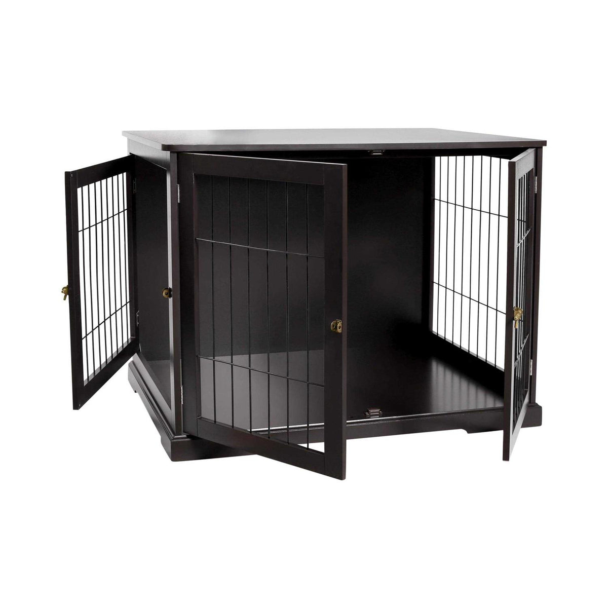 Indoor Pet Kennel End Table S46833