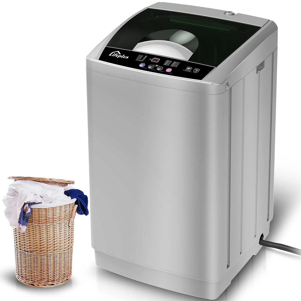 Portable Full-Automatic 1.8 Cu. ft. Top Load Washing Machine C95819