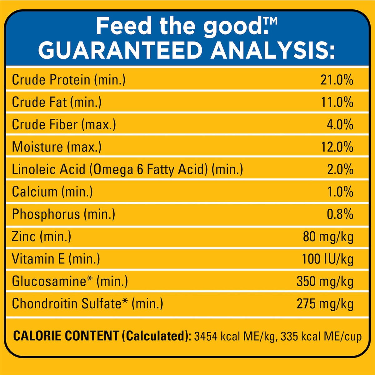 Adult Dry Dog Food Chicken and Steak F65386