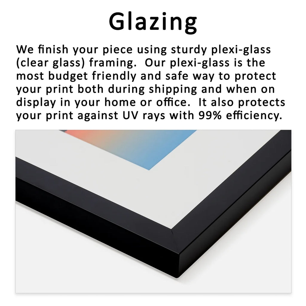 Framed Print I807