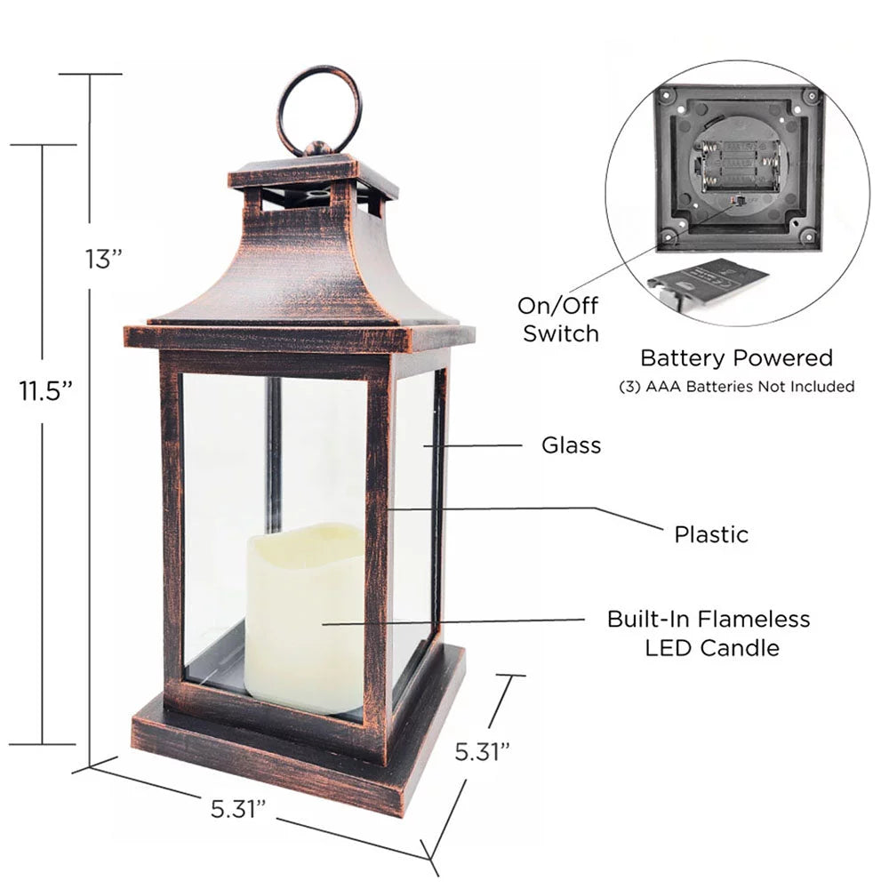LED Decorative Lanterns S8264
