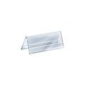 Two-Sided Acrylic Nameplate 10Pack R58772