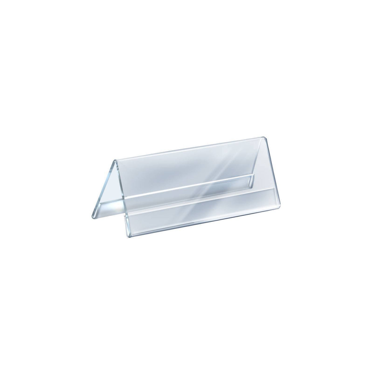 Two-Sided Acrylic Nameplate 10Pack R58772