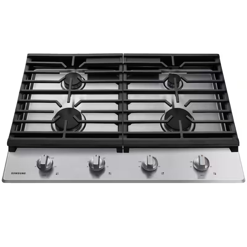 Gas Cooktop with 4-Burners C631866