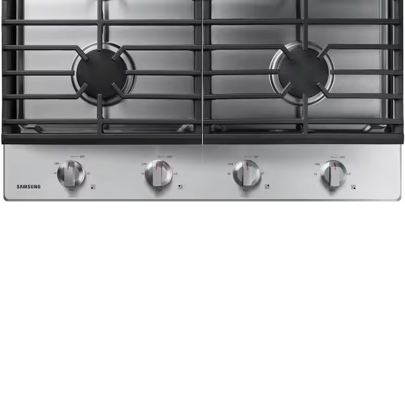 Gas Cooktop with 4-Burners C631866