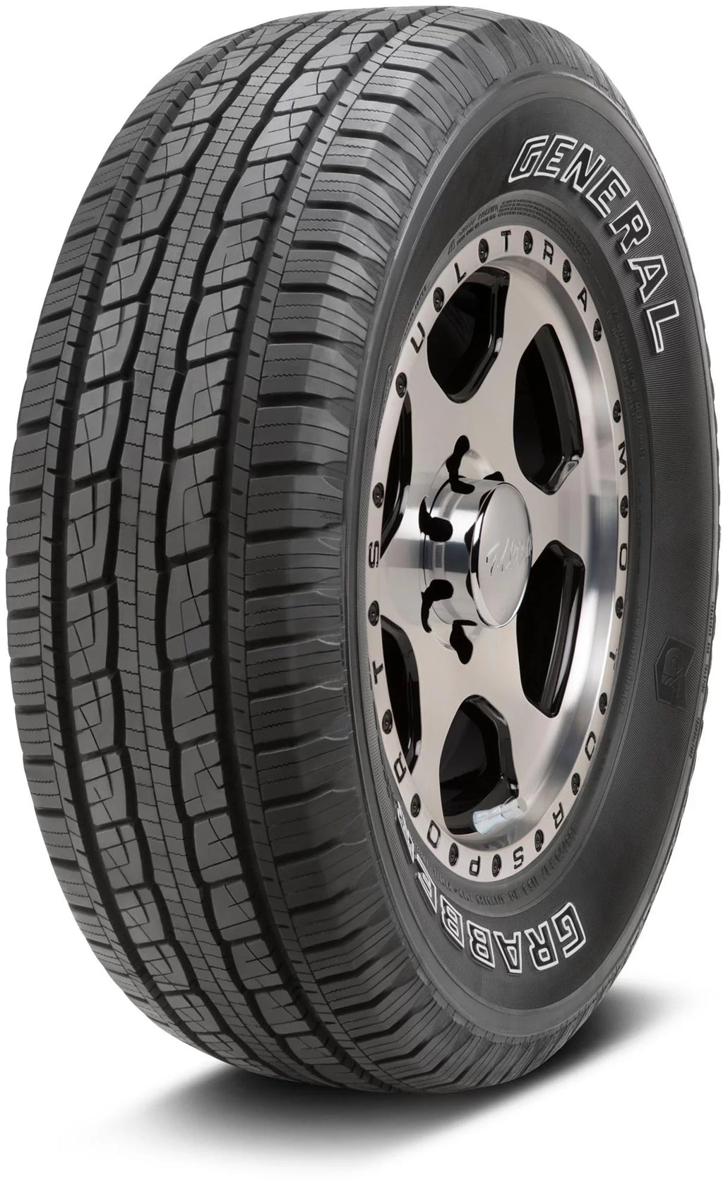 255/65R17 110T Tire U76464