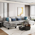 U-Shaped Sectional Sofa with Chaise Q2793
