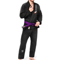 Black A5 Jiu Jitsu Gi T883475