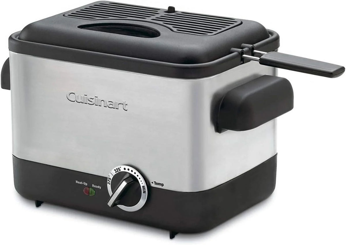 Compact Deep Fryer 1,000W 1.1L I6195