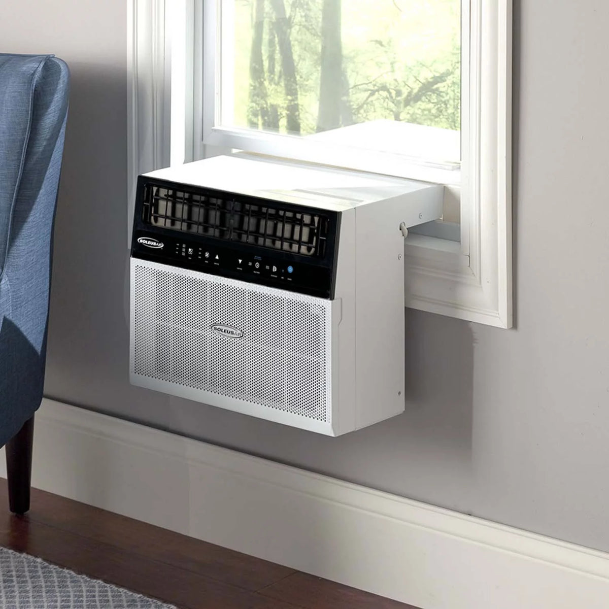 8,000 BTU Over the Sill Air Conditioner Y92924