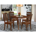 Mahogany Dining Room Set X2599