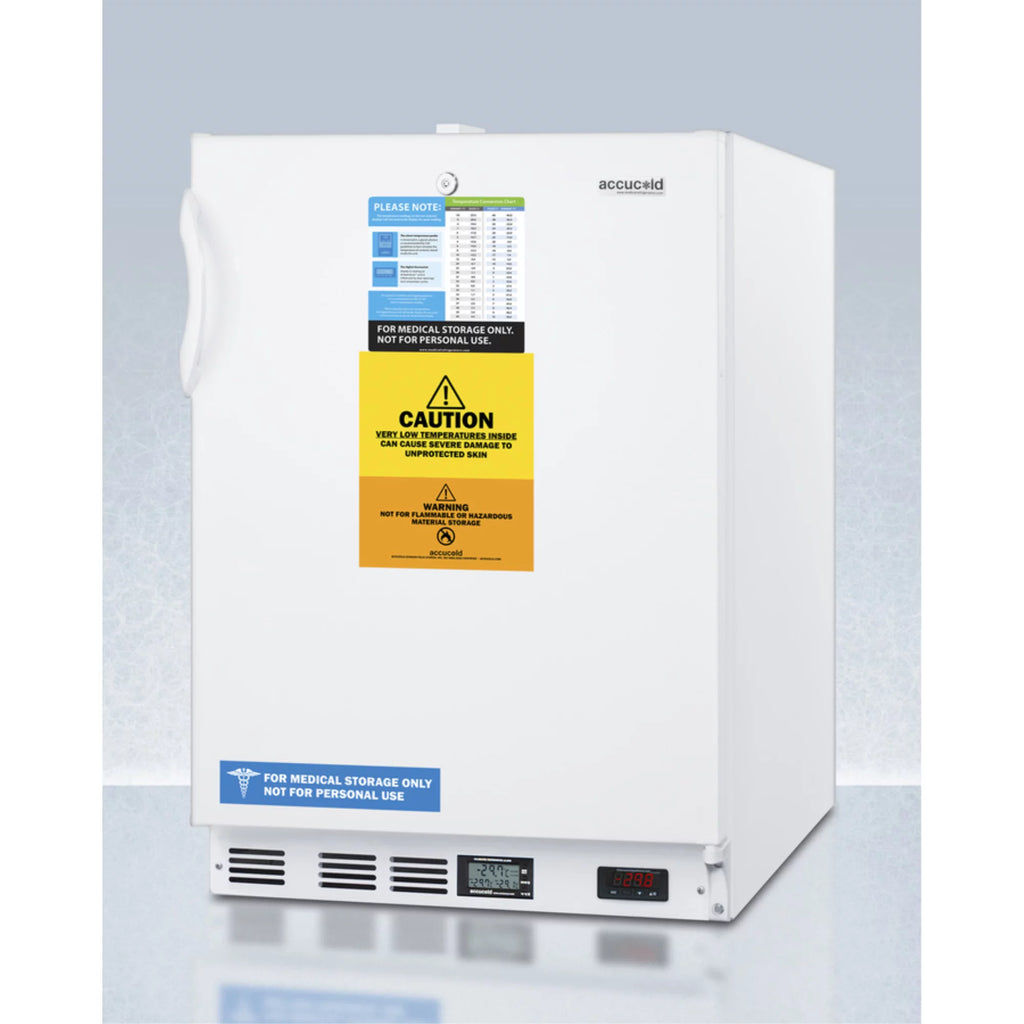 Undercounter Laboratory Freezer A258