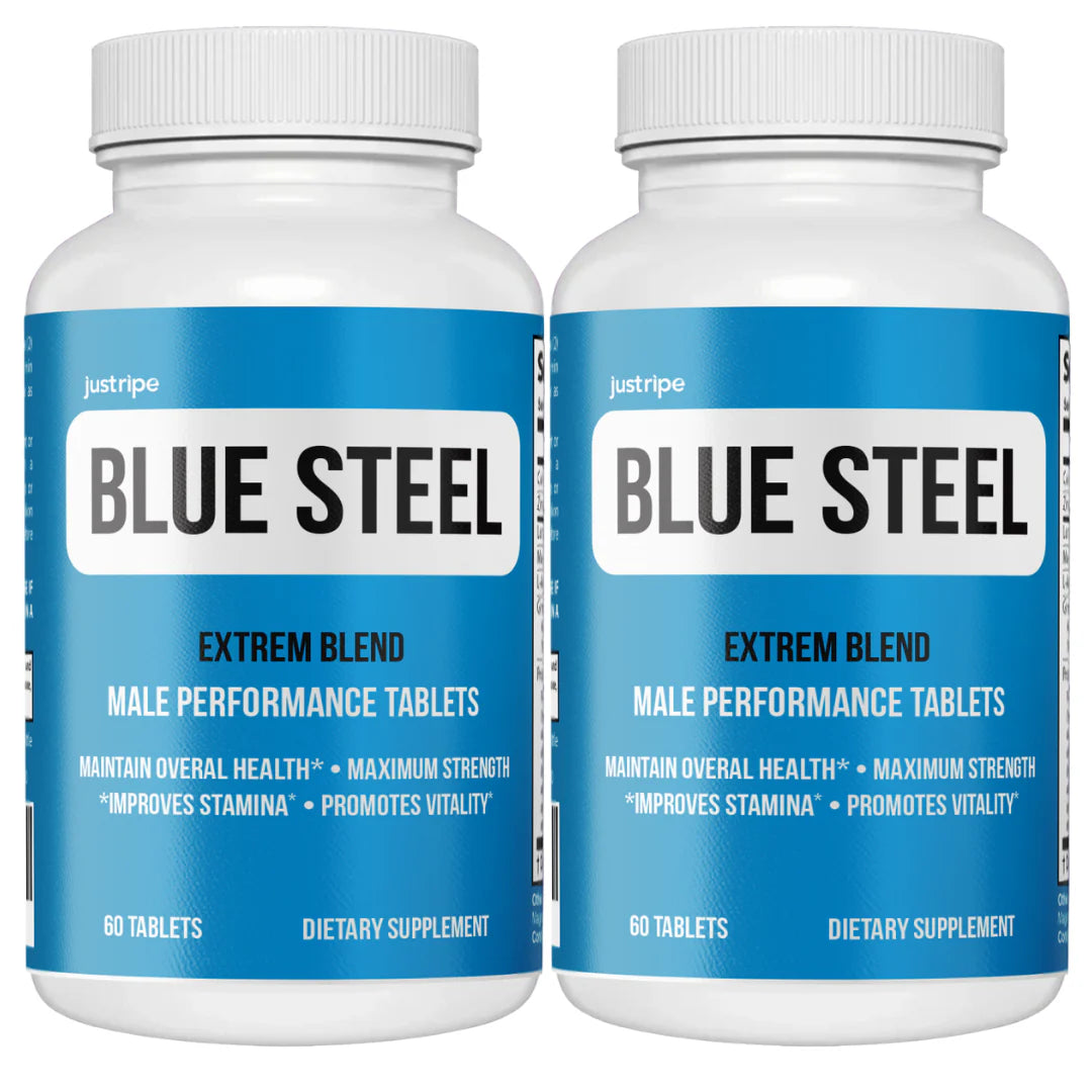 Male Performance Supplement 2 Bottles A788