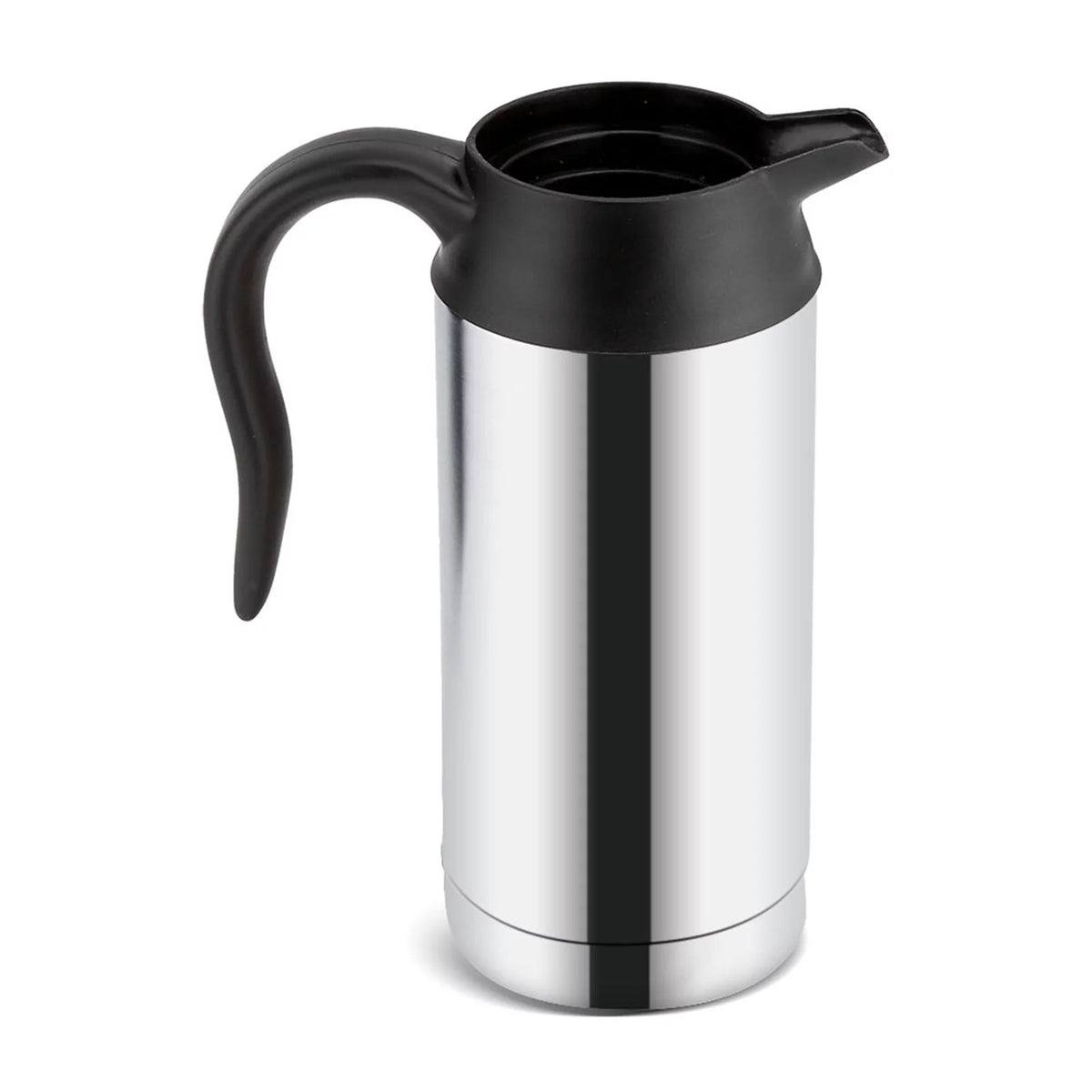 12V 750ml Stainless Steel Electric Car Kettle U53411