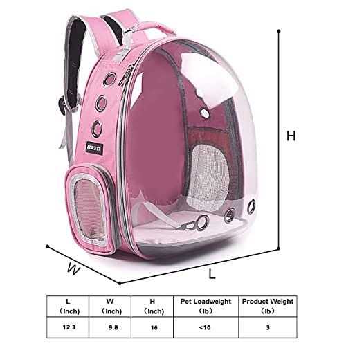 Cat Backpack Carrier Bag G35701