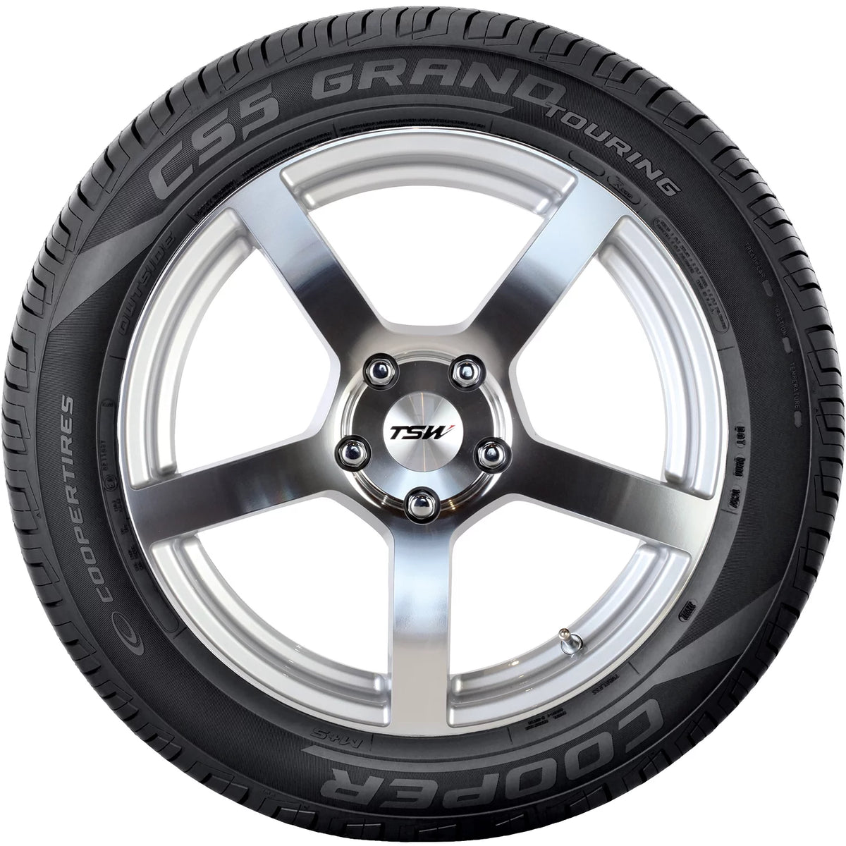 All Season Tires Set of 4 D546